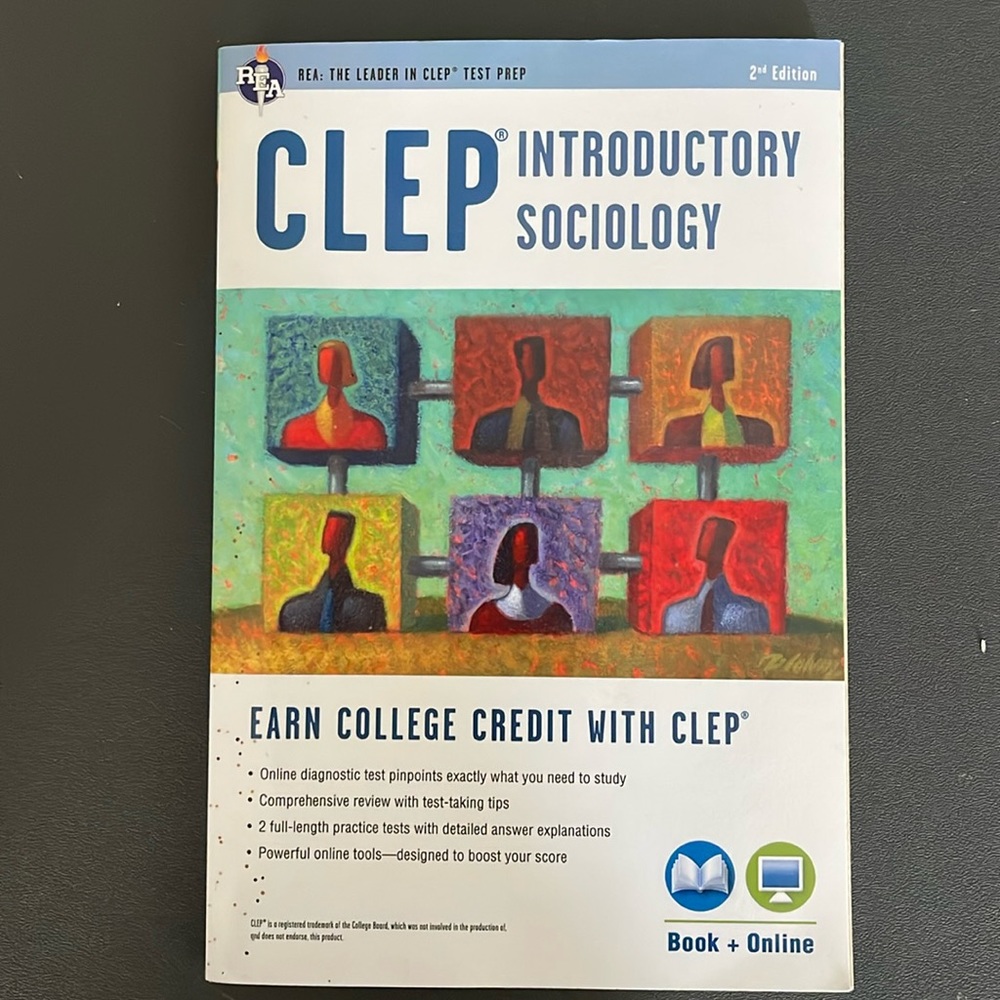 CLEP Intro to Sociology